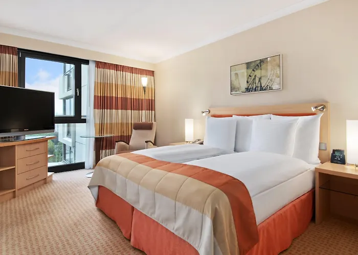 Hotel Hilton Vienna Park